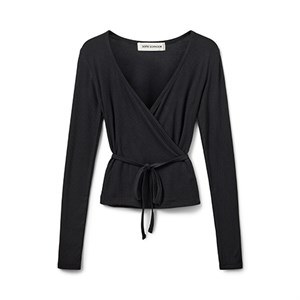 Sofie Schnoor Essentials Noos - Joodysy Cardigan Noos, Black